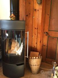 Stufa a legna