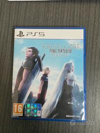Crisis Core Final Fantasy VII Reunion ps5