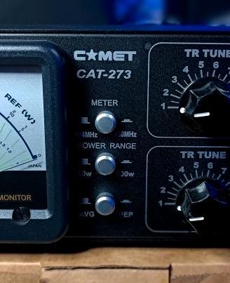 Accordatore d'antenna Comet 144/430 Mhz - 250W