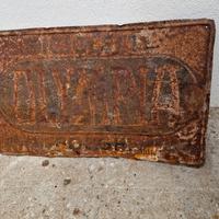 collezionismo biciclette vintage pubblicitario