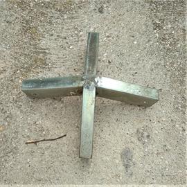 Kit per costruzione gazebo