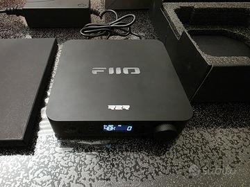 FiiO K11 R2R DAC / Amplificatore Cuffie Desktop 