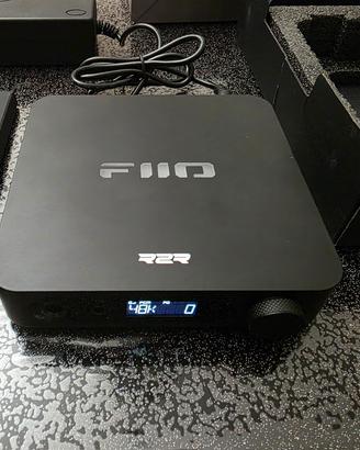 FiiO K11 R2R DAC / Amplificatore Cuffie Desktop 