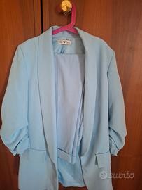 tailleur donna 