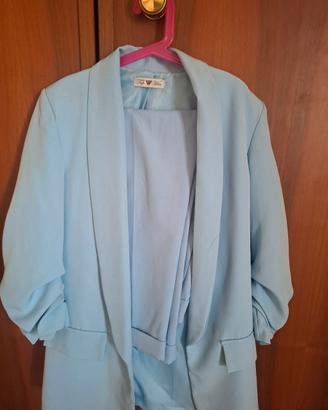tailleur donna 