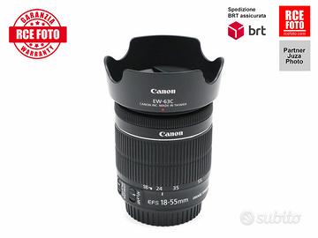 Canon EF-S 18-55 F3.5-5.6 IS STM (Canon)