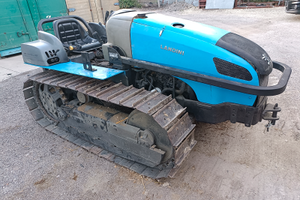 Landini trekker 70