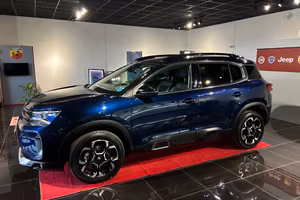 CITROEN C5 Aircross BlueHDi 130 S&S EAT8 Shine
