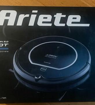 robot aspirapolevere Ariete