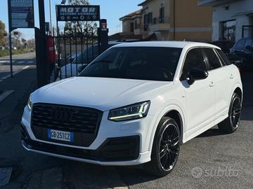 Audi Q2 30 1.6 TDI 116cv S line edition S-tronic