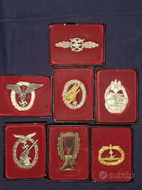 Fregi della Seconda Guerra Mondiale Hobby&Work