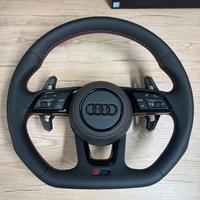 Volante Audi RS completo originale A3/A4/A5/Q5/Q7