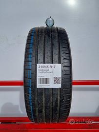 Gomme Usate Continental 215 45 17 Guarda Catalogo