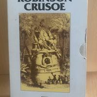 Libro Robinson Crusoe