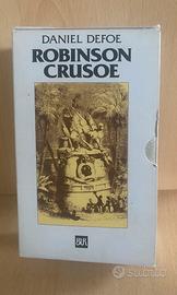 Libro Robinson Crusoe
