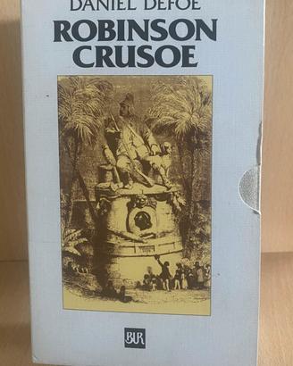 Libro Robinson Crusoe