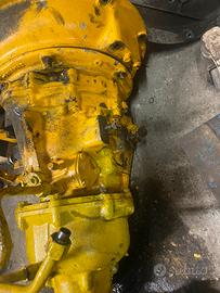 Invertitore borg warner 72