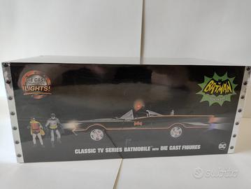 Batman Batmobile 1966 1:18 - Jada