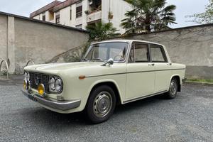 Lancia Fulvia berlina GTE 1969