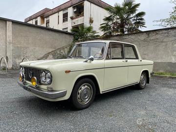 Lancia Fulvia berlina GTE 1969