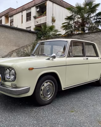Lancia Fulvia berlina GTE 1969