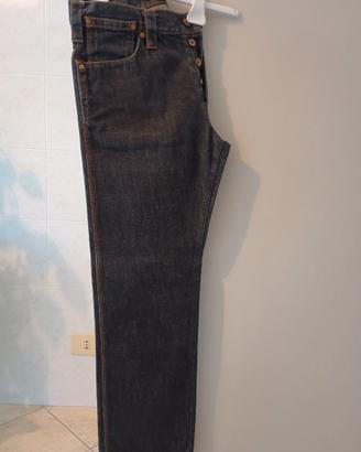 Particolari Jeans Decauville