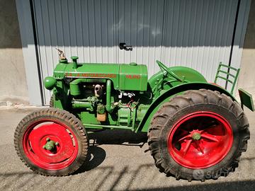 Trattore Motomeccanica Balillla B 10
