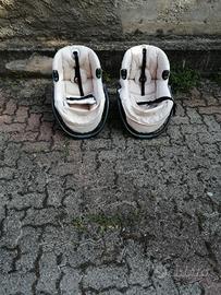 Passeggino per Gemelli 