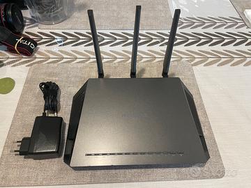 Router Netgear Nighthawk AC1900 D7000