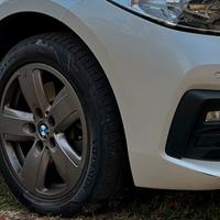 Cerchi originali Bmw con gomme