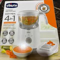 Robot da cucina 4 in 1 chicco