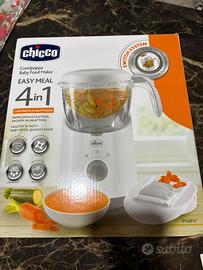 Robot da cucina 4 in 1 chicco