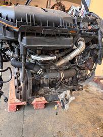 motore Peugeot 1.6hdi imp.bosch sigla 9h06