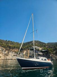 Barca a vela Dehler optima 83