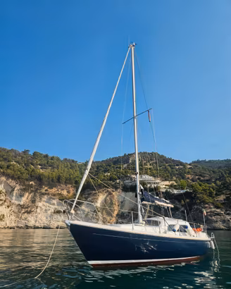 Barca a vela Dehler optima 83