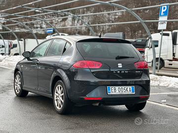 Seat Leon 1.6 Benzina GPL 2010