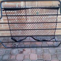 Griglia divisoria e Rete per bagagliaio, Ribassato