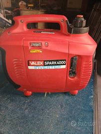 Generatore di corrente inverter