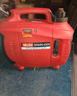 Generatore di corrente inverter
