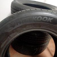 4 gomme estive Hankook 215/65 R17