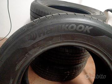 4 gomme estive Hankook 215/65 R17