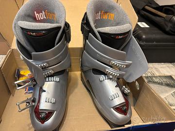 Scarponi sci Tecnica