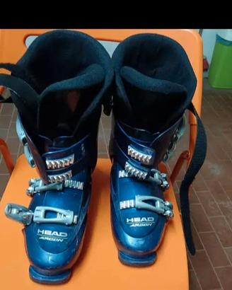 Scarponi da sci  Uomo