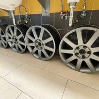 Cerchi in lega per audi seat volksy