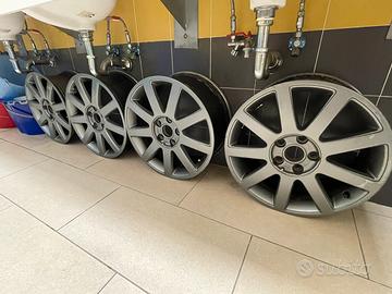 Cerchi in lega per audi seat volksy