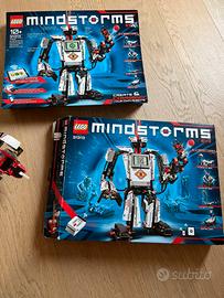 Lego Mindstorms