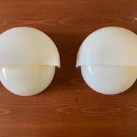 Coppia applique Mania, artemide