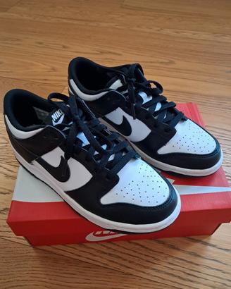 NIKE DUNK LOW ORIGINALI N.39/ 6.5Y