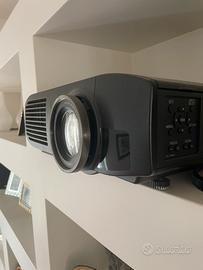 Panasonic PT-AT6000E, videoproiettore full HD 3D
