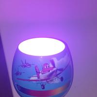 lampada disney living color